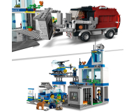 LEGO City 60316 Posterunek Policji - 1032208 - zdjęcie 5